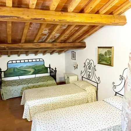 Casa Marida Daire Montescudaio