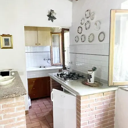 Casa Marida Daire Montescudaio