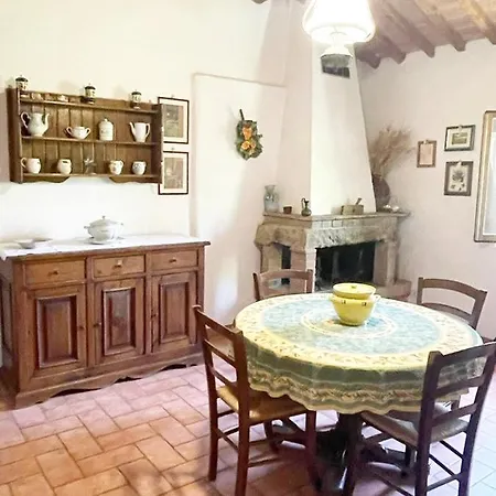 Casa Marida * Montescudaio