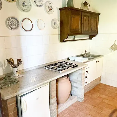 Casa Marida Daire Montescudaio